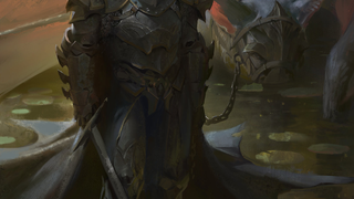 Instead Of A Batmobile, Medieval Knight Batman Rides A Giant Living Bat
